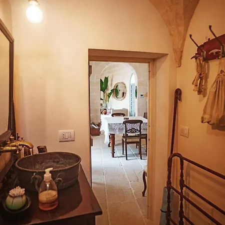 Li Curti Con Piscina In Comune, Un'oasi In Paese! * Ortelle